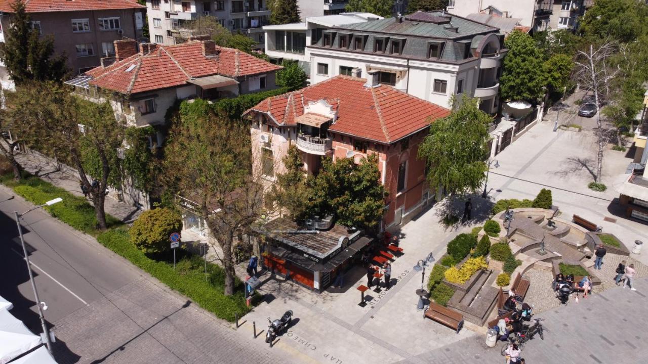 Guest House Dimant Burgas Ngoại thất bức ảnh
